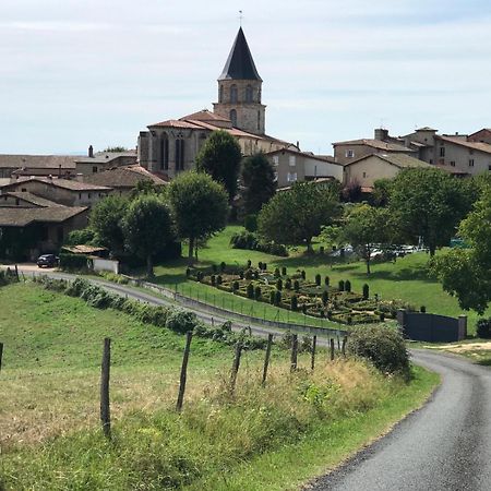 Le Jardin De Chignore Vollore-Ville Bagian luar foto