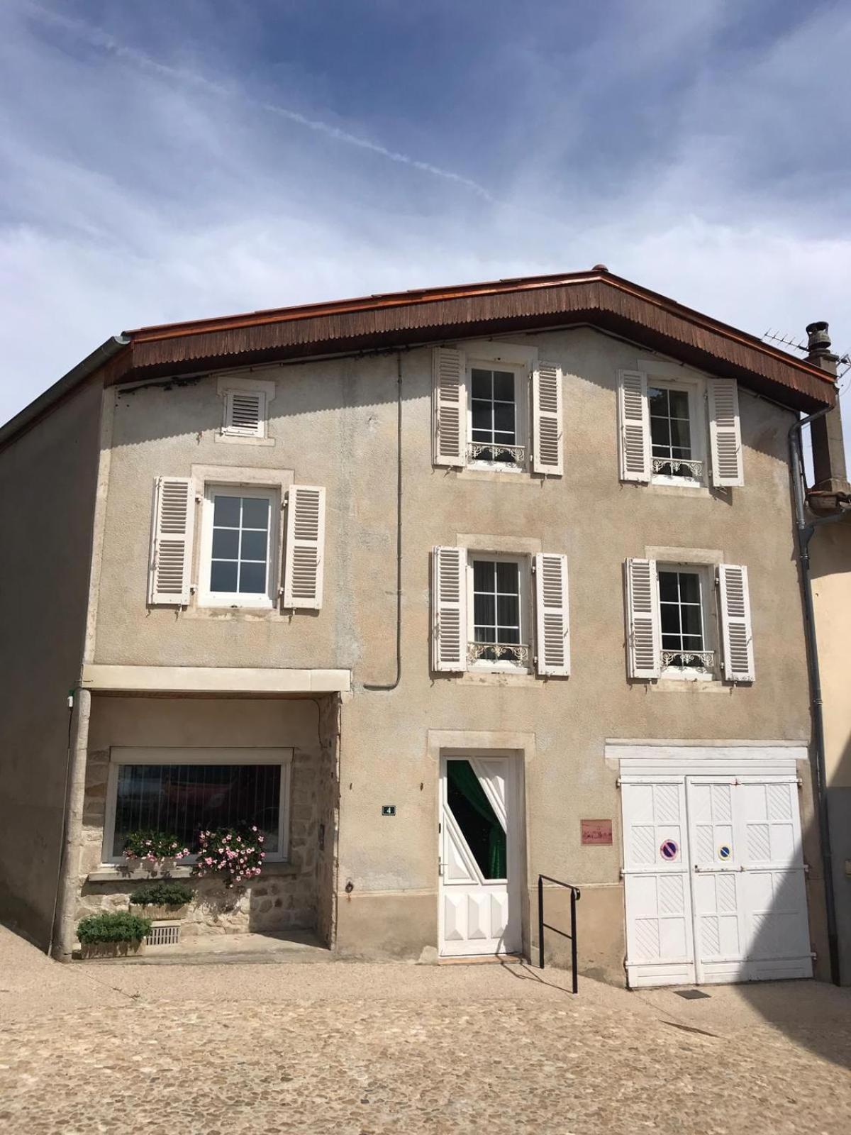 Le Jardin De Chignore Vollore-Ville Bagian luar foto